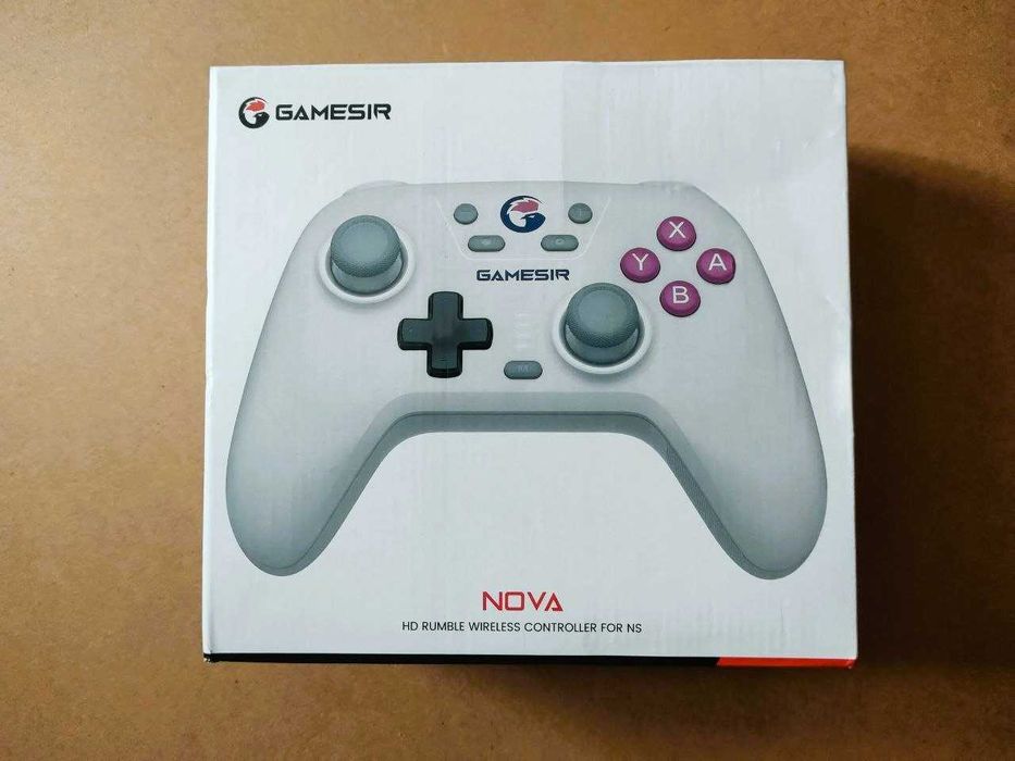 Gamesir T4 NOVA Controller з гіроскопом