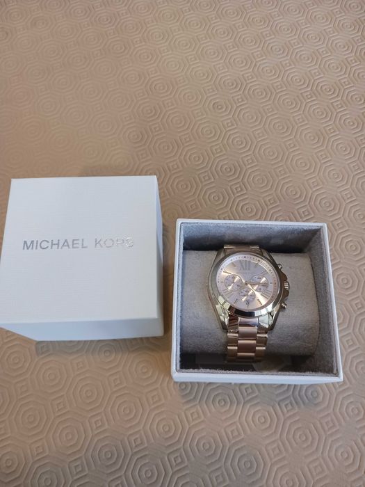 Relógio novo Michael Kors