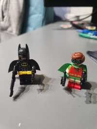 Lego Batman minifigure