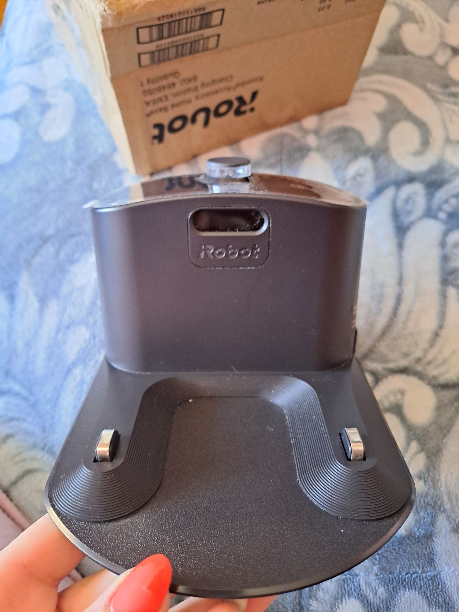 Base carregador iRobot
