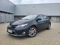 Toyota Auris Auris Hybryda, ładny, zadbany, panorama