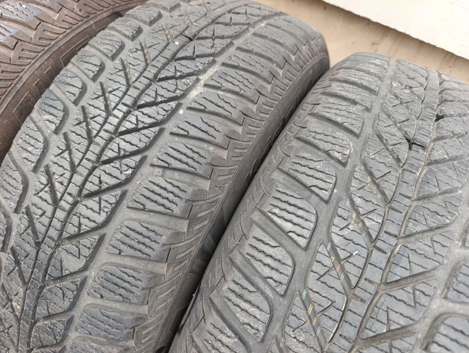 Диски стальні r16 5*105 Opel Astra J Chevrolet Cruze Bolt Volt +шини