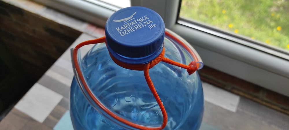 Ручка для переноски бутля баклажки 5-6л