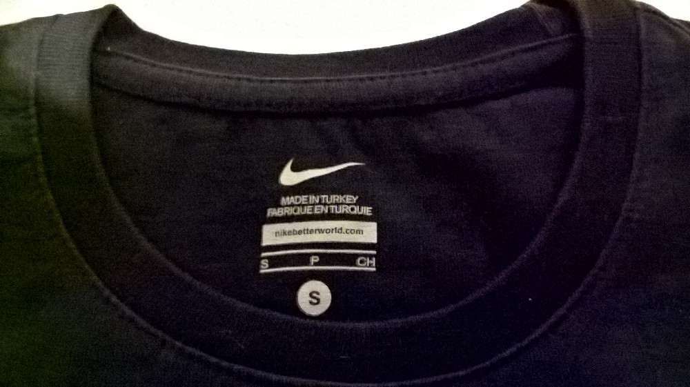 Koszulka młodzieżowa  nike S