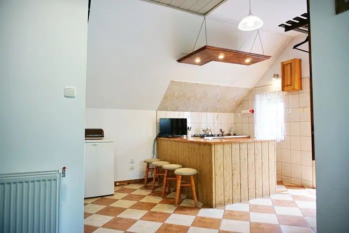 Sulęczyno - Domek na Kaszubach wczasy maj - wrzesien