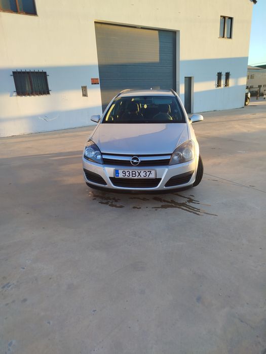 Opel Astra H caravan