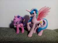 2 koniki my little pony