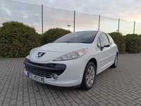 Peugeot 207 Klimatronik Alu felgi Benzyna