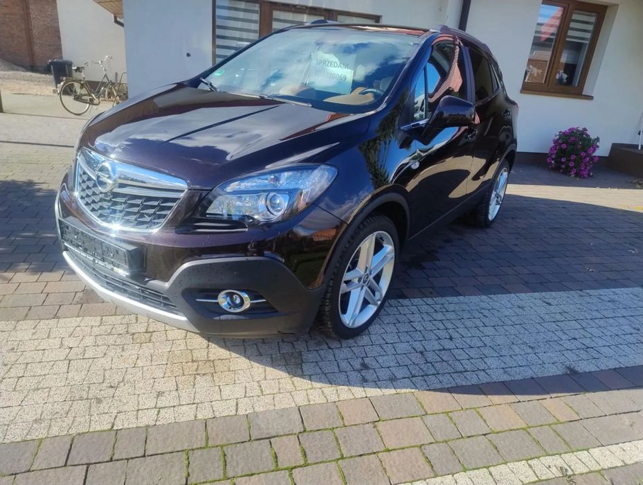 Opel Mokka Opel Mokka FULL Opcja