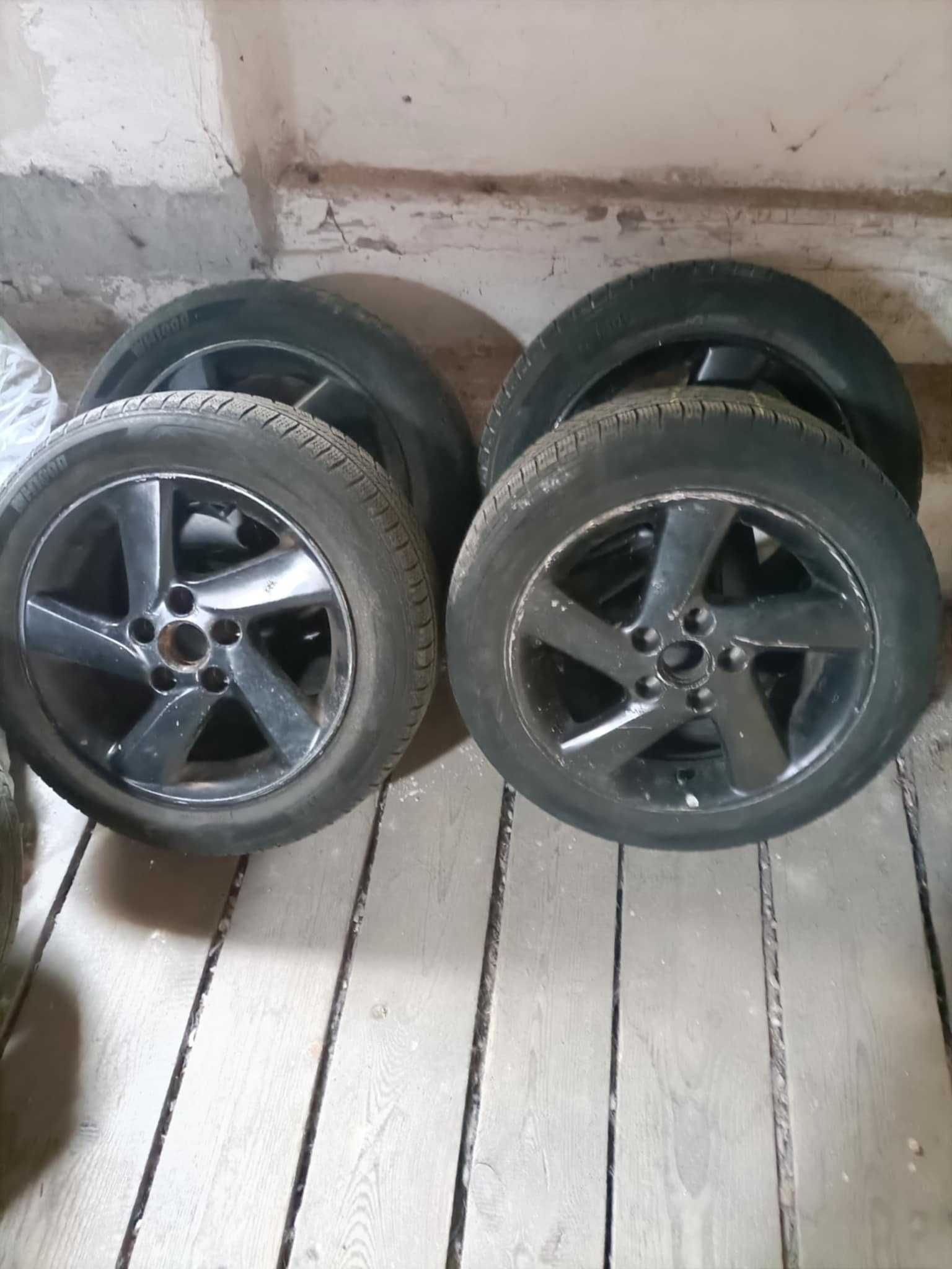 OKAZJA ! Mazda 6 / 2004r / 1.8 Benzyna / 171 km / MANUAL / KOMPLET KÓŁ