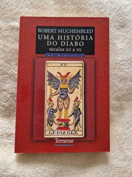 Uma história do diabo