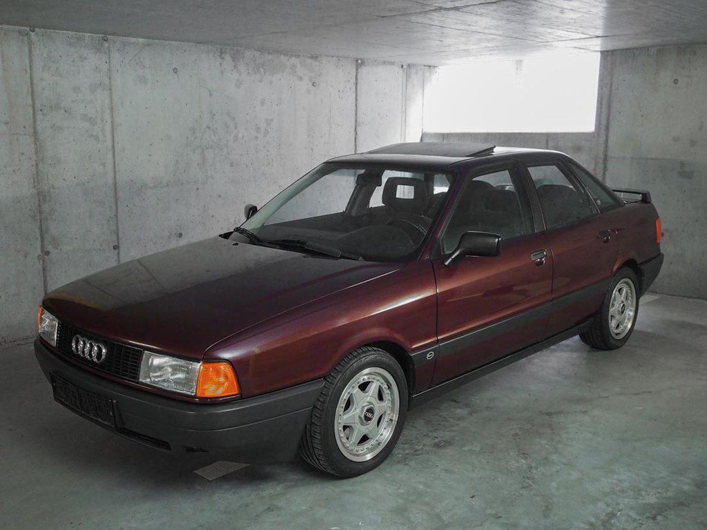 Audi 80 b3 Авторозбір шрот запчастини