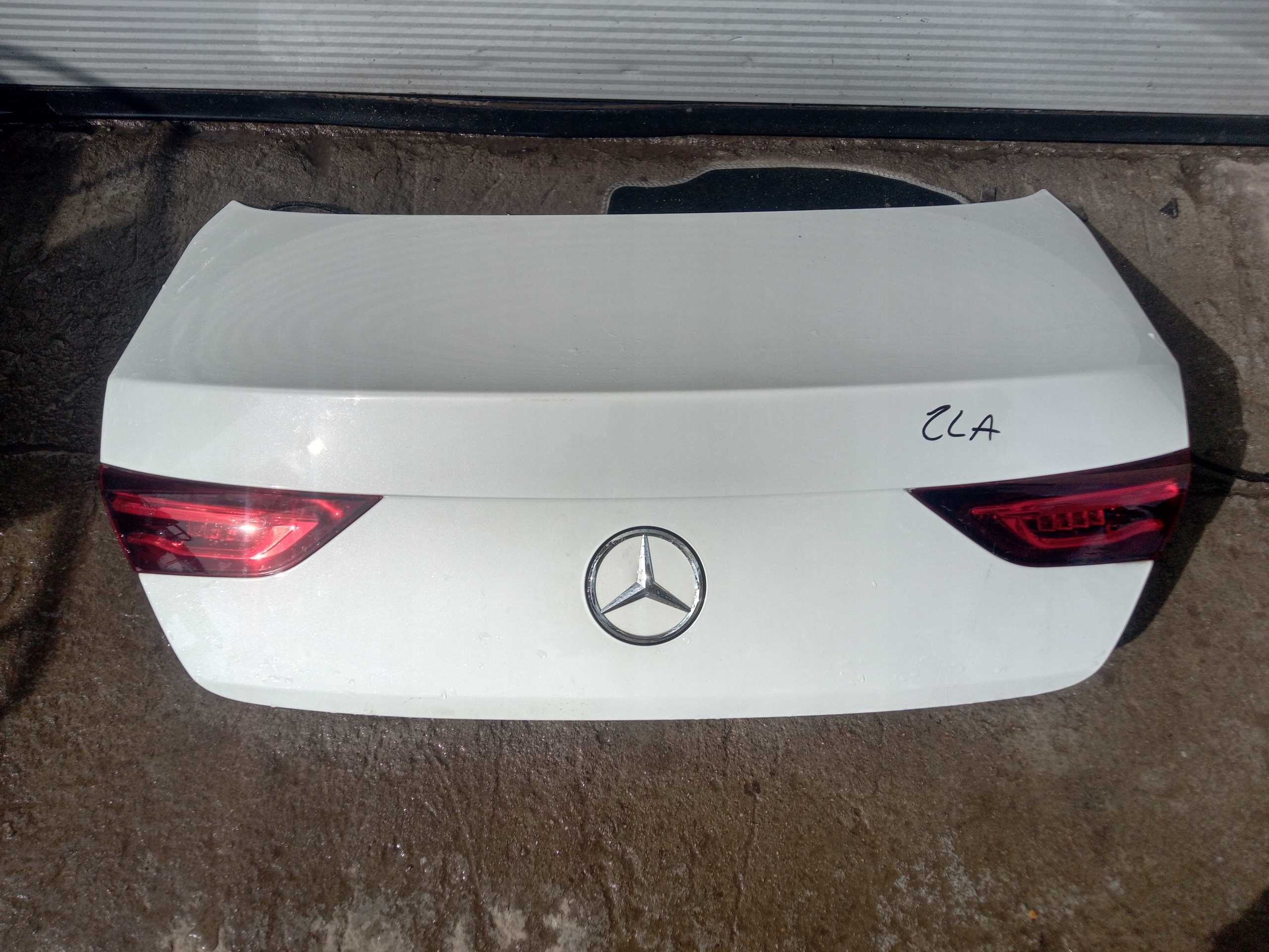 Mercedes CLA W118 Крышка багажника универсал седан Разборка Шрот