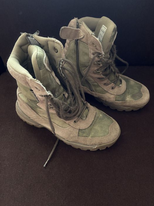 Тактичні військові черевики, берци, ботінки Teesar Tactical Boots, 42