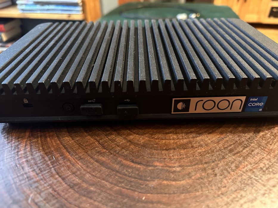 Intel NUC i 5 Roon Rock + za doplata zasilacz MuzgAUDIO