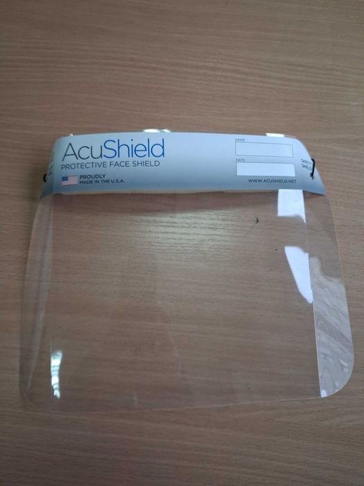 Медицинский экран щиток для лица AcuShield