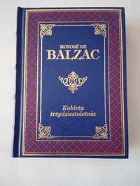 Honore De Balzac "Kobieta Trzydziestoletnia"