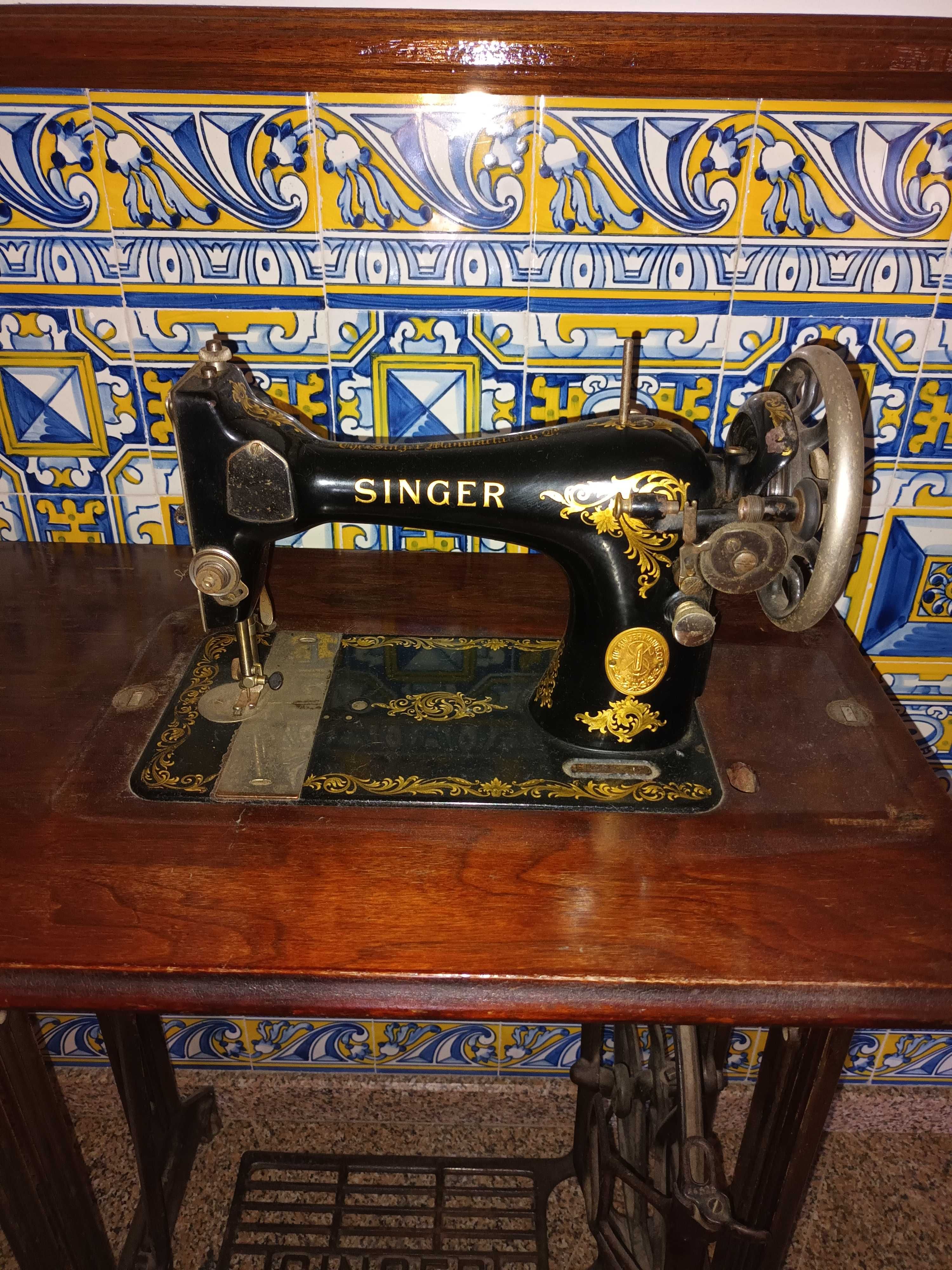 Mesa de cozer, Singer