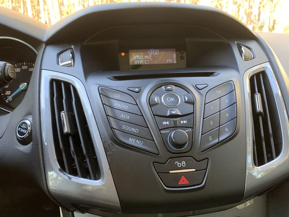 Ford Focus 3 2011. 1,6 TDCi