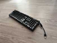 Клавіатура механічна Hator starfall red