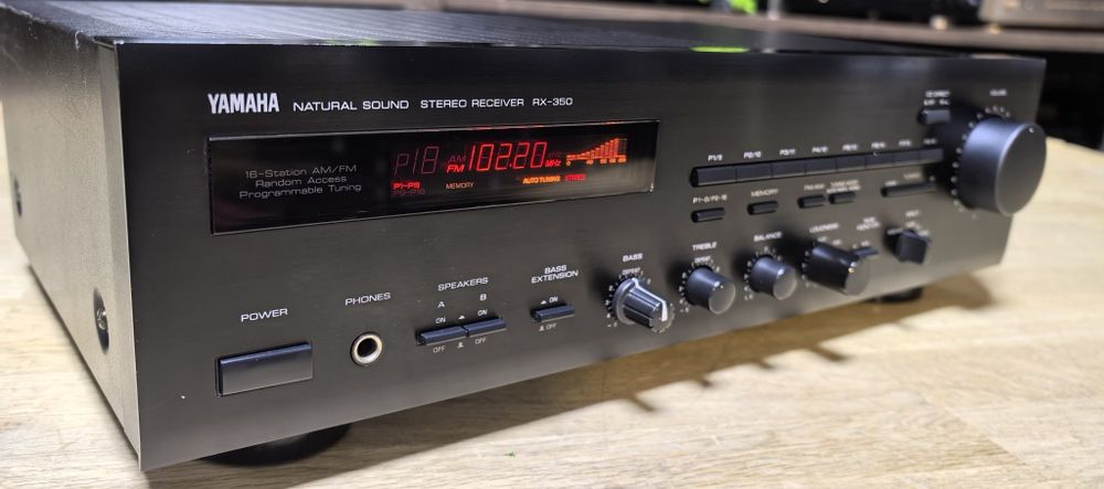 Ресивер Yamaha RX-350/6Ω