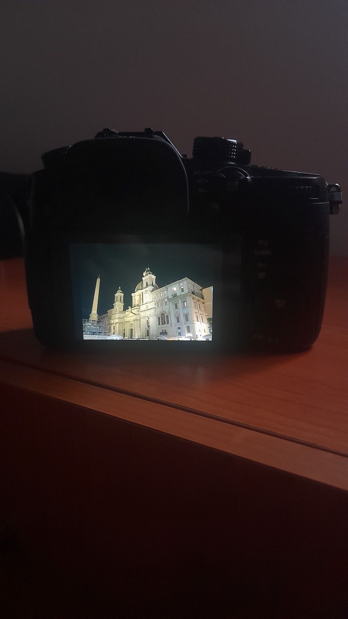 Camera Parasonic Lumix DC-GH5