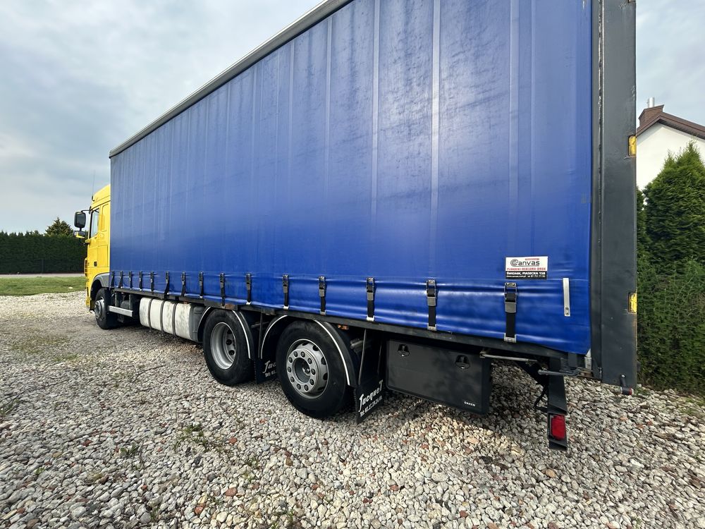 DAF XF 106 Manual