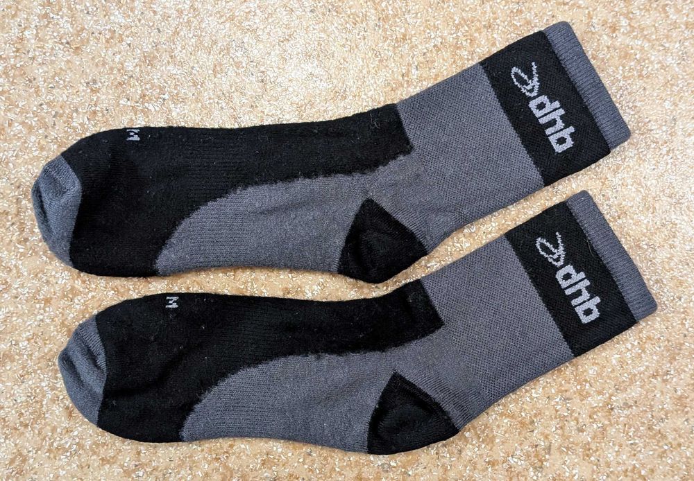 Велоноски для холодной погоды dhb Merino Sock