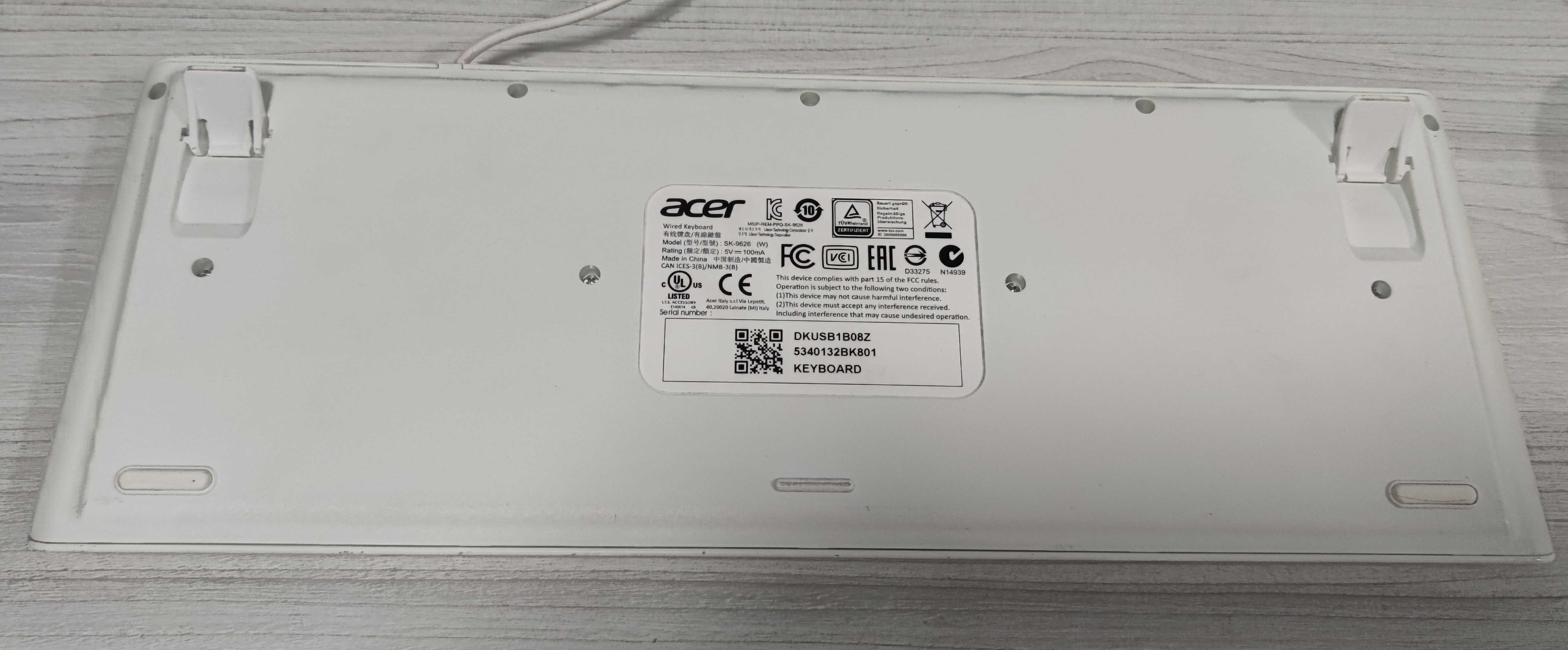 Моноблок комп'ютер ACER Aspire Z1-612 (4 ядра Intel N3700, 8Гб, SSD)