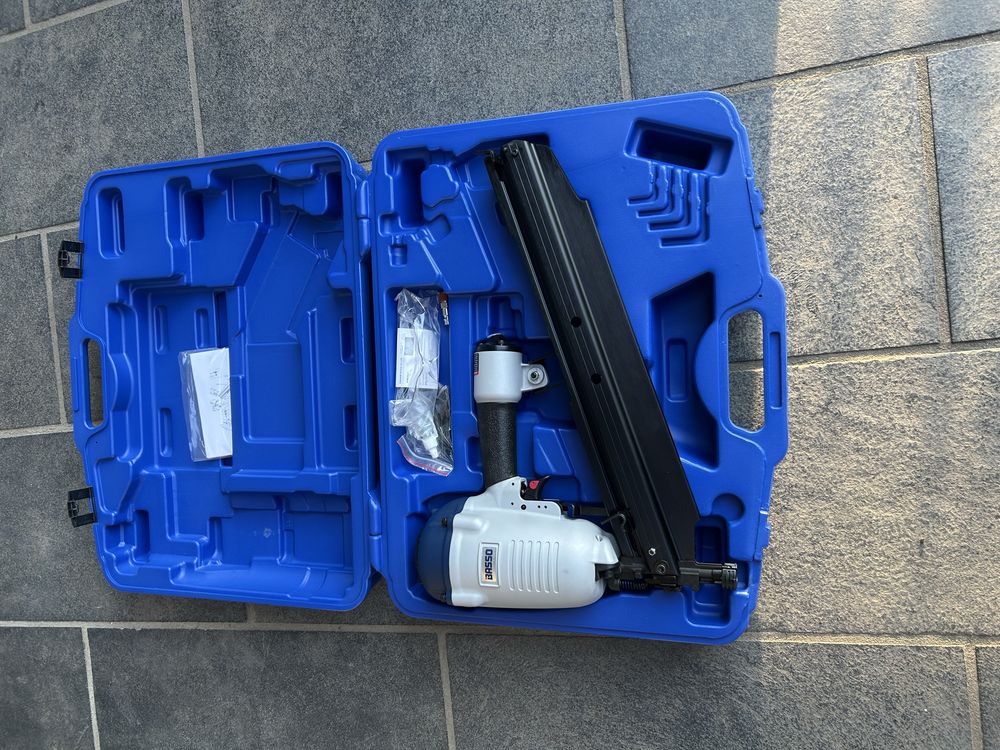 Pistolet Pneumatyczny