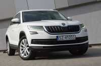 Skoda Kodiaq 2.0 TDI 190 KM aut. 7osób/4x4/Skóry/Grzania/Kamera/Panorama/Navi/Hak