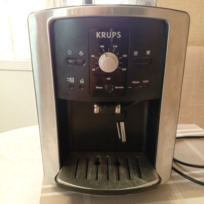 Кавова машина Krups