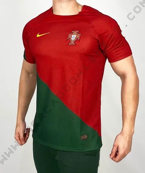 Camisola Oficial Portugal