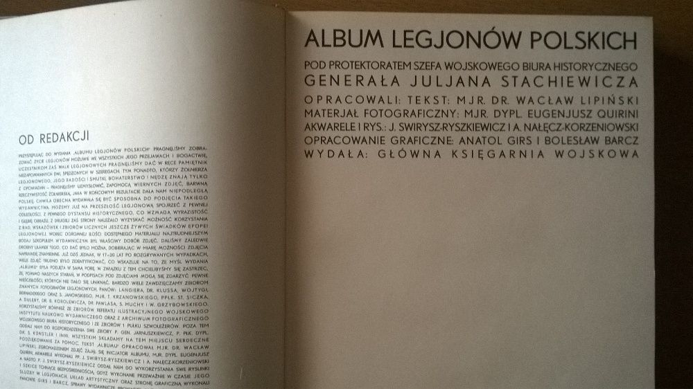 Album Legjonów Polskich