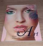 Anna Cichomska The Art of make-up. Kreatywna sztuka makijażu Kryolan