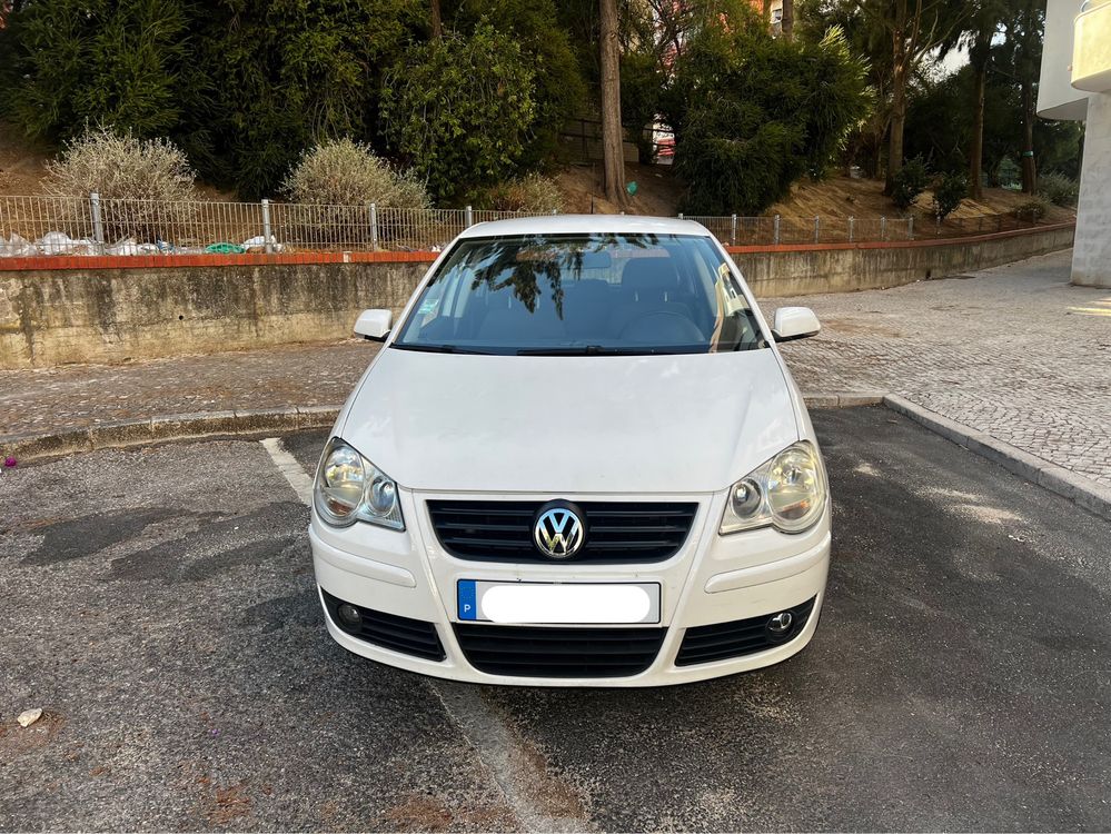 Polo 1.4 TDI (2007)