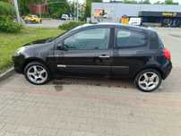 Renault Clio III 1.2 75KM Rip Curl