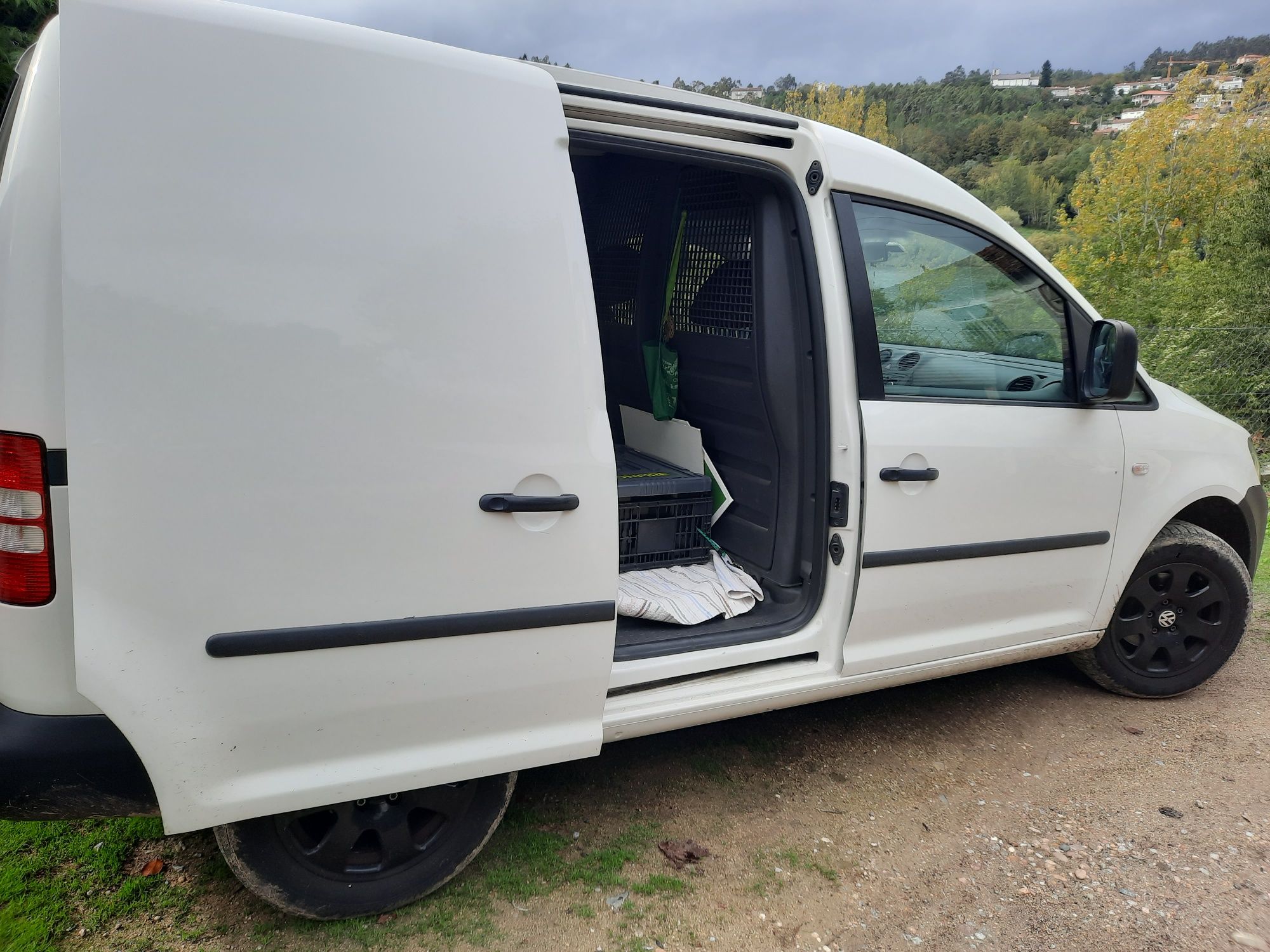 Vw Caddy 1.6 TDI