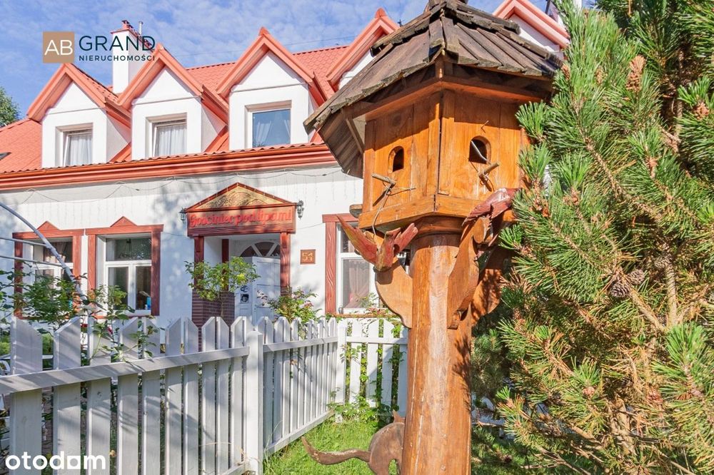 Gościniec w Kruszynianach