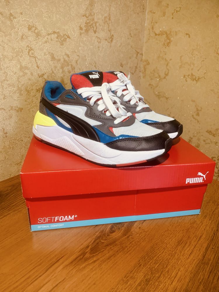 Кросівки puma x-ray speed jr р. 38