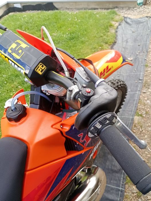 KTM exc 250 perfekt 1mth jedyny w Polsce możliwa zamiana