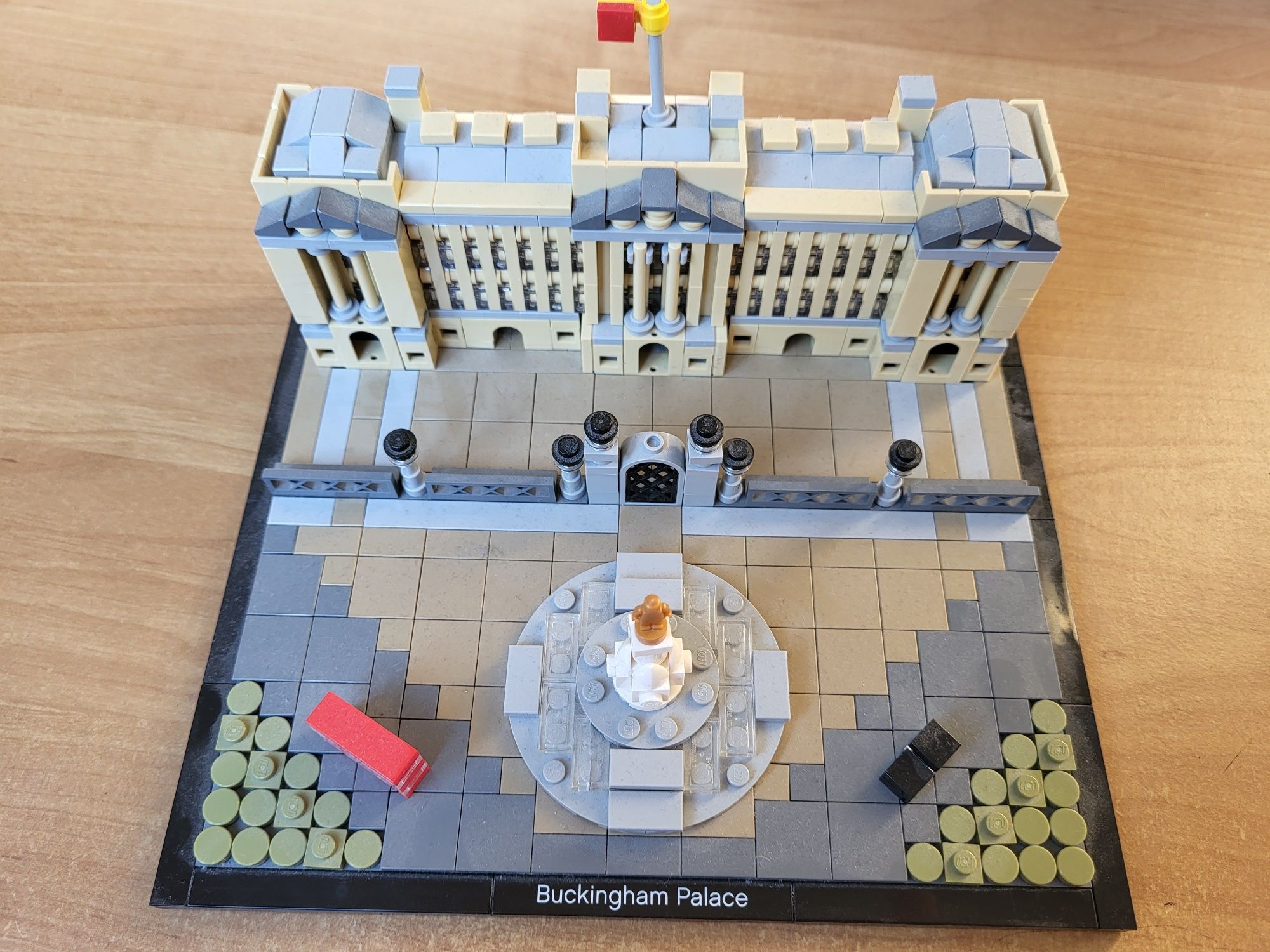 Zestaw Lego Architecture 21029 Pałac Buckingham / Buckingham Palace