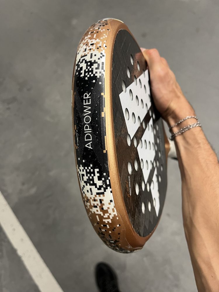 Adidas Adipower Legend