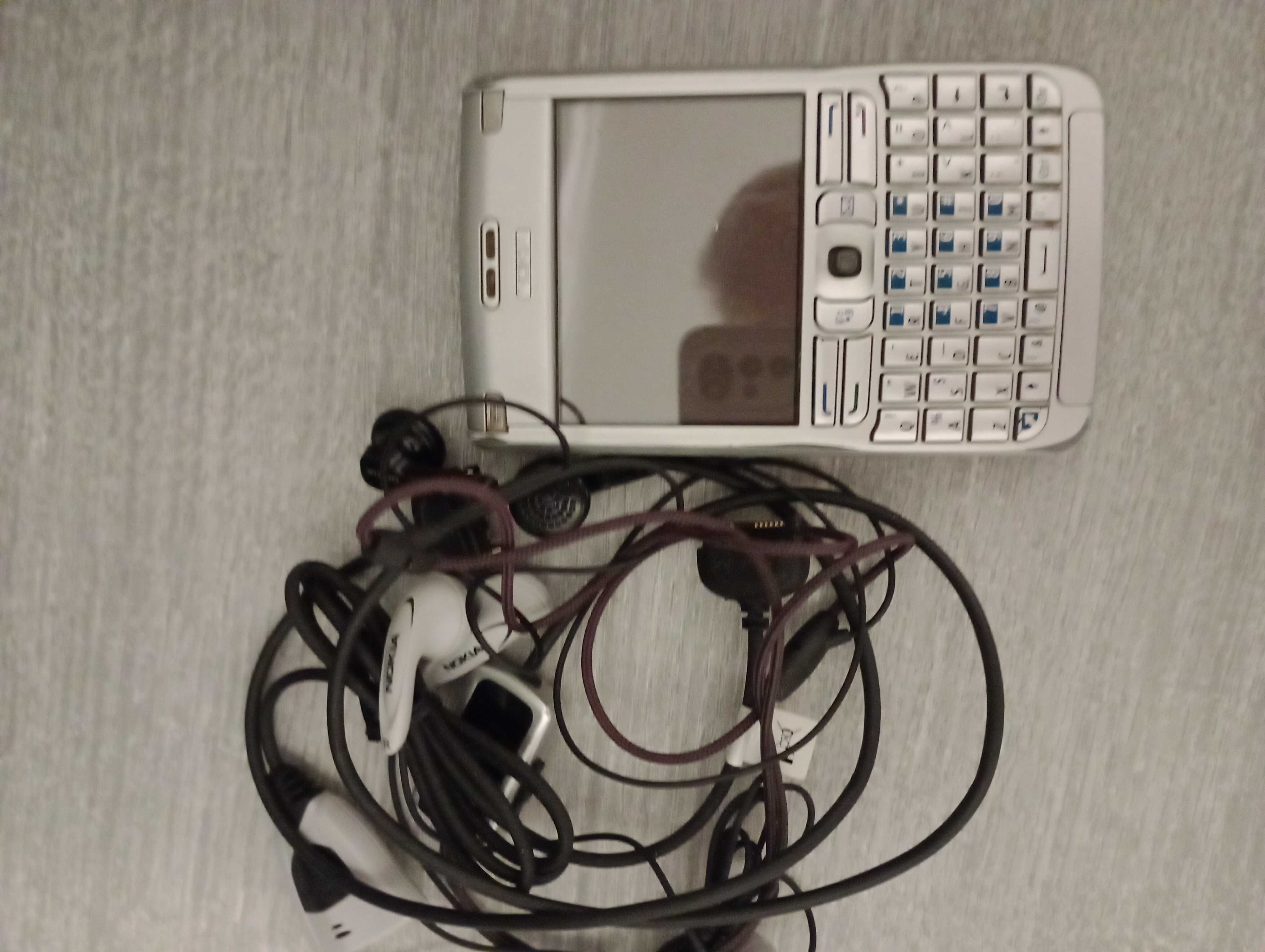 Nokia E61.Komplet.