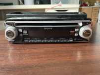Sony CDX-MP30 Radioodtwarzacz CD z pilotem RM-X114