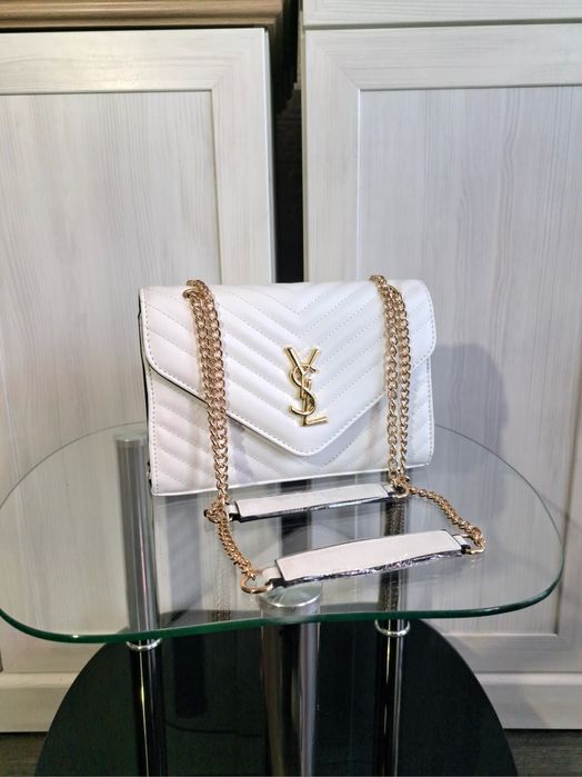 Torebka YSL skórzana