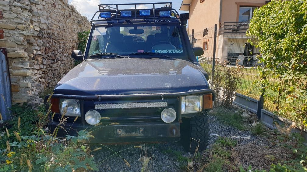 Land Rover Discovery 300 Tdi