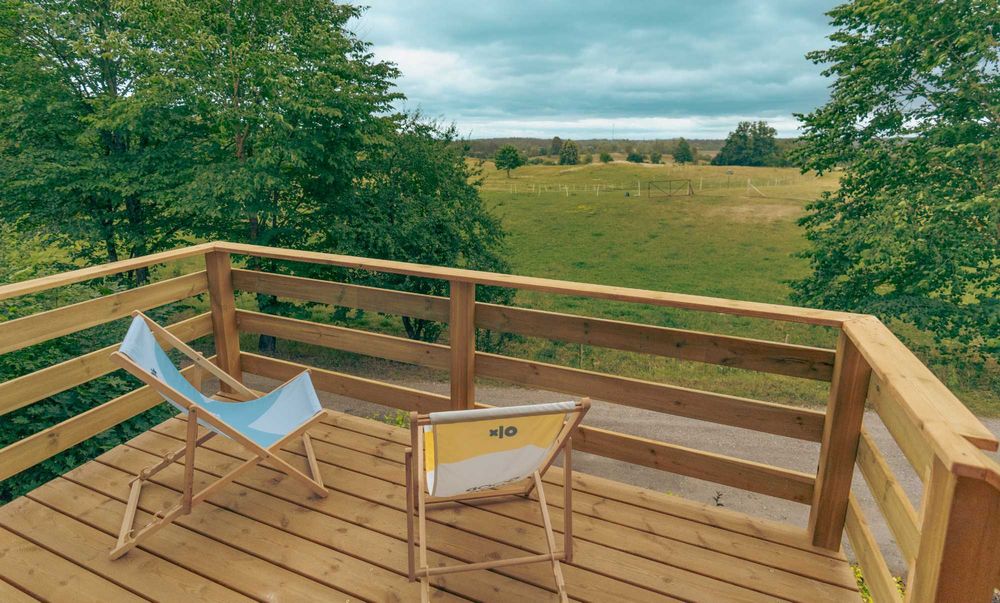 Nowe apartamenty na stodole Mazury kolo Mikołajek