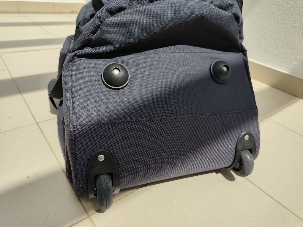 Mala/trolley de viagem grande