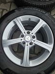 17 5x112 Felgi aluminiowe oryginał Mercedes